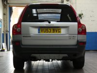 USED 2003 53 VOLVO XC90 2.4 D5 SE 5dr Geartronic 4WD LEATHER HEATED SEATS