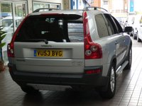 USED 2003 53 VOLVO XC90 2.4 D5 SE 5dr Geartronic 4WD LEATHER HEATED SEATS