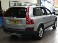 USED 2003 53 VOLVO XC90 2.4 D5 SE 5dr Geartronic 4WD LEATHER HEATED SEATS