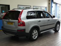 USED 2003 53 VOLVO XC90 2.4 D5 SE 5dr Geartronic 4WD LEATHER HEATED SEATS