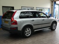 USED 2003 53 VOLVO XC90 2.4 D5 SE 5dr Geartronic 4WD LEATHER HEATED SEATS