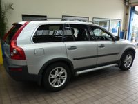 USED 2003 53 VOLVO XC90 2.4 D5 SE 5dr Geartronic 4WD LEATHER HEATED SEATS