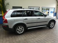 USED 2003 53 VOLVO XC90 2.4 D5 SE 5dr Geartronic 4WD LEATHER HEATED SEATS