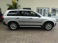 USED 2003 53 VOLVO XC90 2.4 D5 SE 5dr Geartronic 4WD LEATHER HEATED SEATS