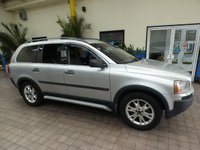 USED 2003 53 VOLVO XC90 2.4 D5 SE 5dr Geartronic 4WD LEATHER HEATED SEATS