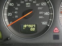 USED 2003 53 VOLVO XC90 2.4 D5 SE 5dr Geartronic 4WD LEATHER HEATED SEATS