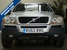 USED 2003 53 VOLVO XC90 2.4 D5 SE 5dr Geartronic 4WD LEATHER HEATED SEATS