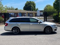 USED 2015 15 SKODA OCTAVIA 2.0 VRS TDI CR 5d 181 BHP 