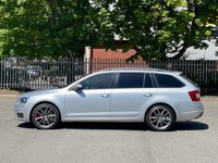 USED 2015 15 SKODA OCTAVIA 2.0 VRS TDI CR 5d 181 BHP 