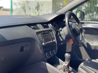 USED 2015 15 SKODA OCTAVIA 2.0 VRS TDI CR 5d 181 BHP 