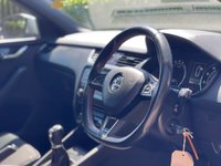 USED 2015 15 SKODA OCTAVIA 2.0 VRS TDI CR 5d 181 BHP 
