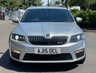 USED 2015 15 SKODA OCTAVIA 2.0 VRS TDI CR 5d 181 BHP 