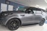 USED 2018 18 LAND ROVER DISCOVERY 3.0 COMMERCIAL TD6 HSE 255 BHP EURO 6 OVER �&pound;3000 FACTORY EXTRAS  DEPLOYABLE TOWBAR FULL HISTORY