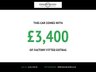 USED 2018 18 LAND ROVER DISCOVERY 3.0 COMMERCIAL TD6 HSE 255 BHP EURO 6 OVER �&pound;3000 FACTORY EXTRAS  DEPLOYABLE TOWBAR FULL HISTORY