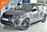 USED 2018 18 LAND ROVER DISCOVERY 3.0 COMMERCIAL TD6 HSE 255 BHP EURO 6 OVER �&pound;3000 FACTORY EXTRAS  DEPLOYABLE TOWBAR FULL HISTORY