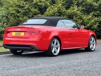 USED 2014 14 AUDI A5 1.8 TFSI S LINE 2d 168 BHP 2 Tone Leather 19" Alloys DAB