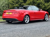 USED 2014 14 AUDI A5 1.8 TFSI S LINE 2d 168 BHP 2 Tone Leather 19" Alloys DAB