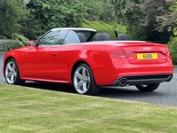 USED 2014 14 AUDI A5 1.8 TFSI S LINE 2d 168 BHP 2 Tone Leather 19" Alloys DAB