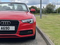 USED 2014 14 AUDI A5 1.8 TFSI S LINE 2d 168 BHP 2 Tone Leather 19" Alloys DAB