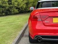 USED 2014 14 AUDI A5 1.8 TFSI S LINE 2d 168 BHP 2 Tone Leather 19" Alloys DAB