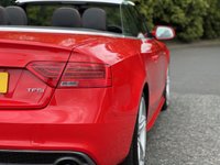 USED 2014 14 AUDI A5 1.8 TFSI S LINE 2d 168 BHP 2 Tone Leather 19" Alloys DAB