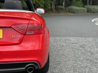 USED 2014 14 AUDI A5 1.8 TFSI S LINE 2d 168 BHP 2 Tone Leather 19" Alloys DAB