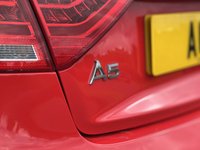 USED 2014 14 AUDI A5 1.8 TFSI S LINE 2d 168 BHP 2 Tone Leather 19" Alloys DAB