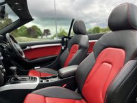 USED 2014 14 AUDI A5 1.8 TFSI S LINE 2d 168 BHP 2 Tone Leather 19" Alloys DAB