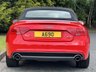USED 2014 14 AUDI A5 1.8 TFSI S LINE 2d 168 BHP 2 Tone Leather 19" Alloys DAB