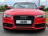 USED 2014 14 AUDI A5 1.8 TFSI S LINE 2d 168 BHP 2 Tone Leather 19" Alloys DAB