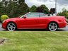 USED 2014 14 AUDI A5 1.8 TFSI S LINE 2d 168 BHP 2 Tone Leather 19" Alloys DAB