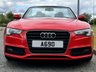 USED 2014 14 AUDI A5 1.8 TFSI S LINE 2d 168 BHP 2 Tone Leather 19" Alloys DAB