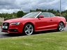 USED 2014 14 AUDI A5 1.8 TFSI S LINE 2d 168 BHP 2 Tone Leather 19" Alloys DAB