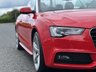 USED 2014 14 AUDI A5 1.8 TFSI S LINE 2d 168 BHP 2 Tone Leather 19" Alloys DAB
