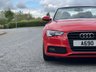 USED 2014 14 AUDI A5 1.8 TFSI S LINE 2d 168 BHP 2 Tone Leather 19" Alloys DAB