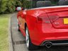 USED 2014 14 AUDI A5 1.8 TFSI S LINE 2d 168 BHP 2 Tone Leather 19" Alloys DAB