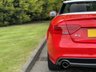 USED 2014 14 AUDI A5 1.8 TFSI S LINE 2d 168 BHP 2 Tone Leather 19" Alloys DAB
