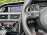 USED 2014 14 AUDI A5 1.8 TFSI S LINE 2d 168 BHP 2 Tone Leather 19" Alloys DAB