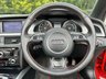 USED 2014 14 AUDI A5 1.8 TFSI S LINE 2d 168 BHP 2 Tone Leather 19" Alloys DAB