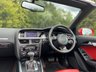 USED 2014 14 AUDI A5 1.8 TFSI S LINE 2d 168 BHP 2 Tone Leather 19" Alloys DAB