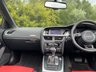 USED 2014 14 AUDI A5 1.8 TFSI S LINE 2d 168 BHP 2 Tone Leather 19" Alloys DAB