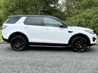 USED 2015 15 LAND ROVER DISCOVERY SPORT 2.2 SD4 HSE 5d 190 BHP Panoramic Glass Roof 4X4 DAB