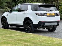 USED 2015 15 LAND ROVER DISCOVERY SPORT 2.2 SD4 HSE 5d 190 BHP Panoramic Glass Roof 4X4 DAB