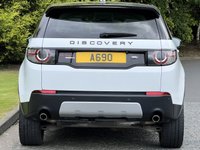 USED 2015 15 LAND ROVER DISCOVERY SPORT 2.2 SD4 HSE 5d 190 BHP Panoramic Glass Roof 4X4 DAB