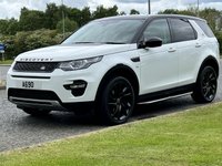 USED 2015 15 LAND ROVER DISCOVERY SPORT 2.2 SD4 HSE 5d 190 BHP Panoramic Glass Roof 4X4 DAB