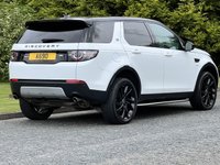 USED 2015 15 LAND ROVER DISCOVERY SPORT 2.2 SD4 HSE 5d 190 BHP Panoramic Glass Roof 4X4 DAB