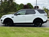 USED 2015 15 LAND ROVER DISCOVERY SPORT 2.2 SD4 HSE 5d 190 BHP Panoramic Glass Roof 4X4 DAB