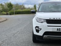 USED 2015 15 LAND ROVER DISCOVERY SPORT 2.2 SD4 HSE 5d 190 BHP Panoramic Glass Roof 4X4 DAB