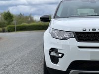 USED 2015 15 LAND ROVER DISCOVERY SPORT 2.2 SD4 HSE 5d 190 BHP Panoramic Glass Roof 4X4 DAB