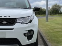 USED 2015 15 LAND ROVER DISCOVERY SPORT 2.2 SD4 HSE 5d 190 BHP Panoramic Glass Roof 4X4 DAB